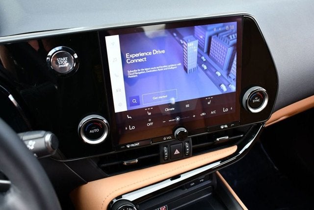 2025 Lexus NX 250 NX 250 FWD 4 Door SUV W/Blind Spot and Smartphone Integration