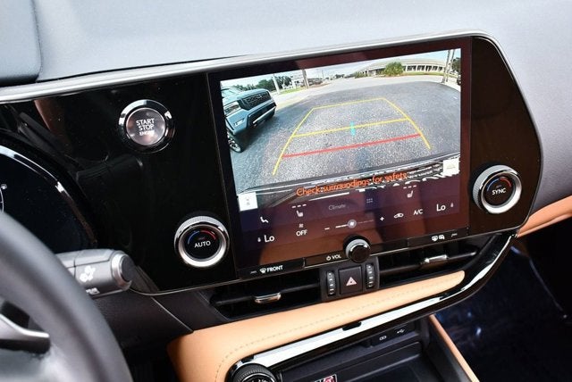 2025 Lexus NX 250 NX 250 FWD 4 Door SUV W/Blind Spot and Smartphone Integration