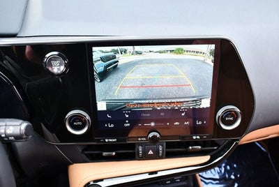 2025 Lexus NX 250 NX 250 FWD 4 Door SUV W/Blind Spot and Smartphone Integration