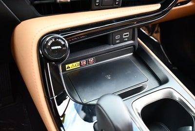 2025 Lexus NX 250 NX 250 FWD 4 Door SUV W/Blind Spot and Smartphone Integration