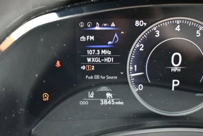 2025 Lexus NX 250 NX 250 FWD 4 Door SUV W/Blind Spot and Smartphone Integration