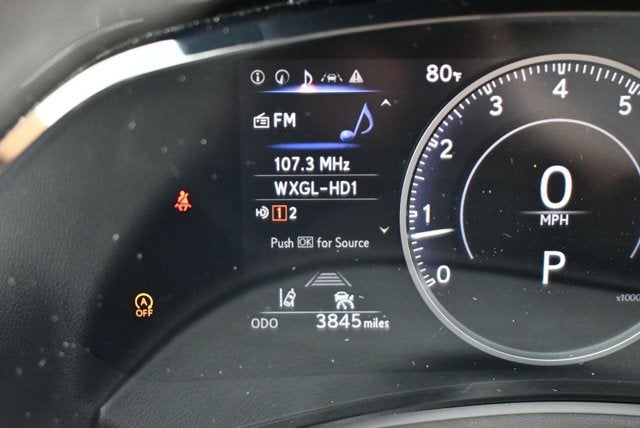 2025 Lexus NX 250 NX 250 FWD 4 Door SUV W/Blind Spot and Smartphone Integration