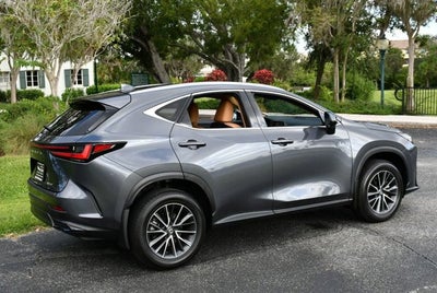 2025 Lexus NX 250 NX 250 FWD 4 Door SUV W/Blind Spot and Smartphone Integration