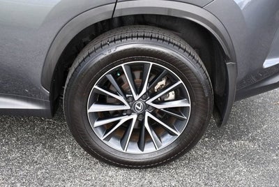 2025 Lexus NX 250 NX 250 FWD 4 Door SUV W/Blind Spot and Smartphone Integration