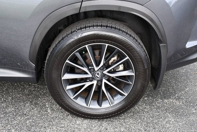 2025 Lexus NX 250 NX 250 FWD 4 Door SUV W/Blind Spot and Smartphone Integration