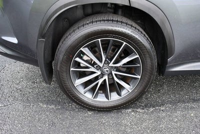 2025 Lexus NX 250 NX 250 FWD 4 Door SUV W/Blind Spot and Smartphone Integration