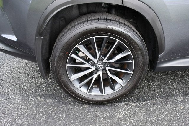 2025 Lexus NX 250 NX 250 FWD 4 Door SUV W/Blind Spot and Smartphone Integration