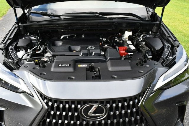 2025 Lexus NX 250 NX 250 FWD 4 Door SUV W/Blind Spot and Smartphone Integration