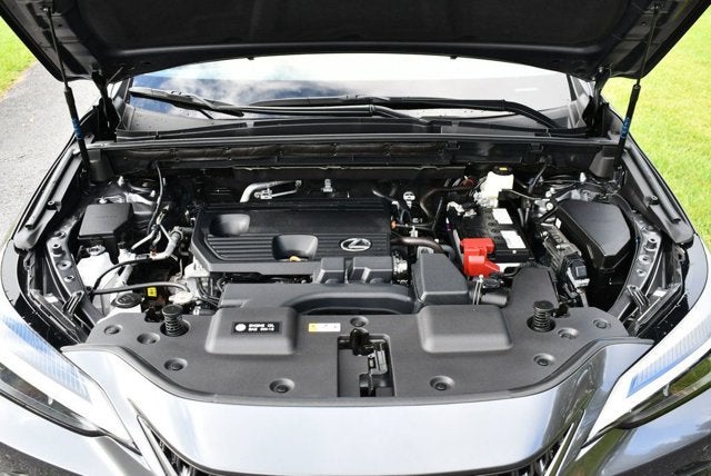 2025 Lexus NX 250 NX 250 FWD 4 Door SUV W/Blind Spot and Smartphone Integration