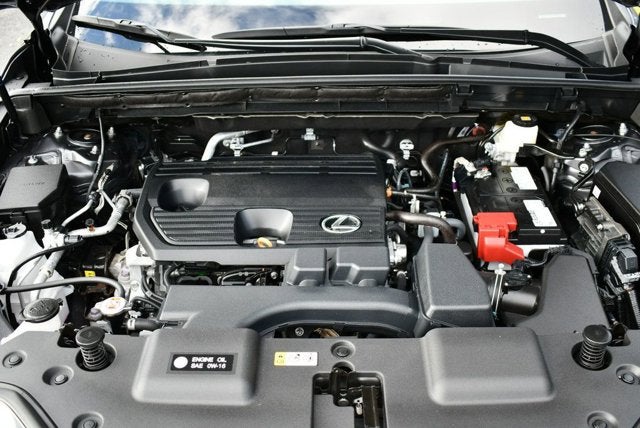 2025 Lexus NX 250 NX 250 FWD 4 Door SUV W/Blind Spot and Smartphone Integration