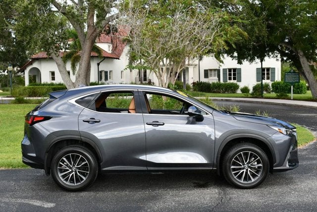 2025 Lexus NX 250 NX 250 FWD 4 Door SUV W/Blind Spot and Smartphone Integration