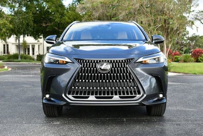 2025 Lexus NX 250 NX 250 FWD 4 Door SUV W/Blind Spot and Smartphone Integration