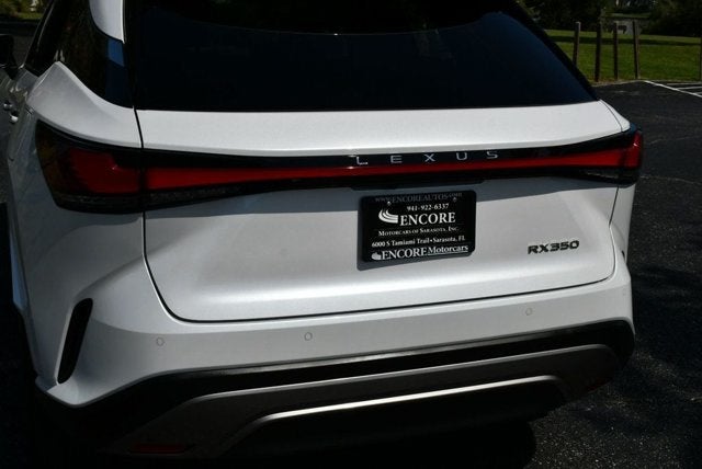 2023 Lexus RX 350 RX 350 Premium Plus FWD SUV W/Cold Area Package