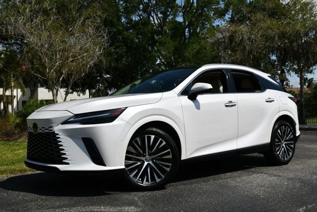 2023 Lexus RX 350 RX 350 Premium Plus FWD SUV W/Cold Area Package