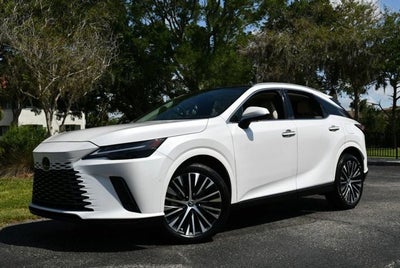 2023 Lexus RX 350 RX 350 Premium Plus FWD SUV W/Cold Area Package
