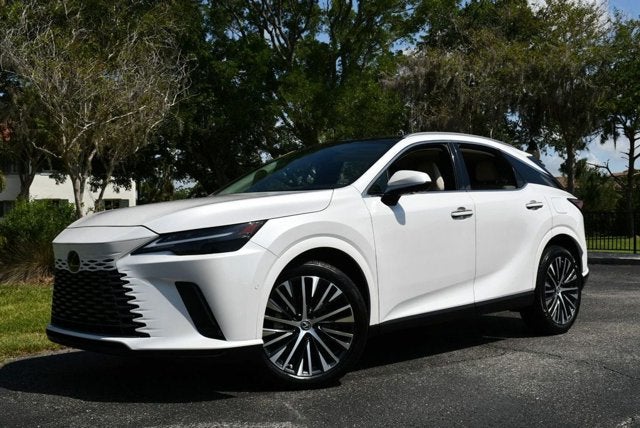 2023 Lexus RX 350 RX 350 Premium Plus FWD SUV W/Cold Area Package
