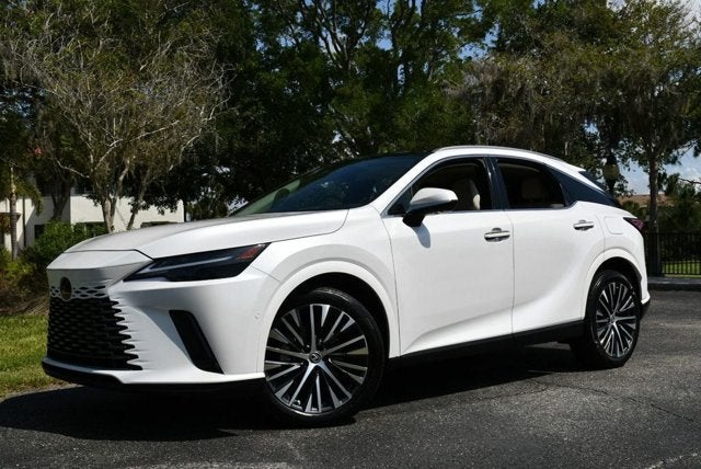 2023 Lexus RX 350 RX 350 Premium Plus FWD SUV W/Cold Area Package