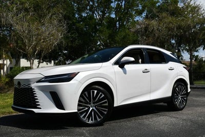 2023 Lexus RX 350 RX 350 Premium Plus FWD SUV W/Cold Area Package