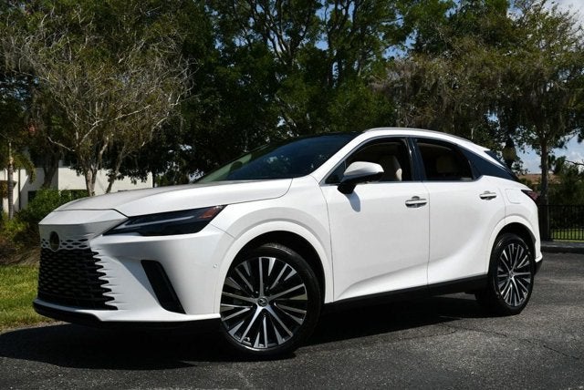 2023 Lexus RX 350 RX 350 Premium Plus FWD SUV W/Cold Area Package