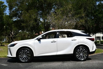2023 Lexus RX 350 RX 350 Premium Plus FWD SUV W/Cold Area Package