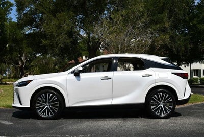 2023 Lexus RX 350 RX 350 Premium Plus FWD SUV W/Cold Area Package