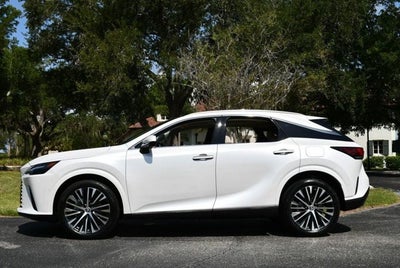 2023 Lexus RX 350 RX 350 Premium Plus FWD SUV W/Cold Area Package