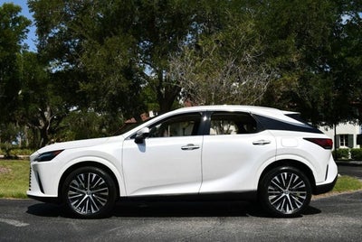 2023 Lexus RX 350 RX 350 Premium Plus FWD SUV W/Cold Area Package