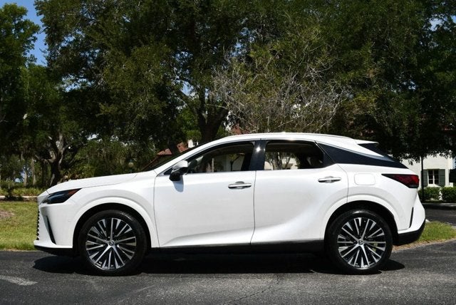 2023 Lexus RX 350 RX 350 Premium Plus FWD SUV W/Cold Area Package