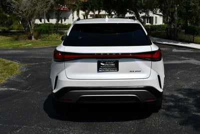 2023 Lexus RX 350 RX 350 Premium Plus FWD SUV W/Cold Area Package