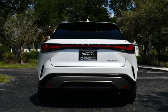 2023 Lexus RX 350 RX 350 Premium Plus FWD SUV W/Cold Area Package