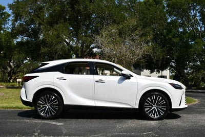 2023 Lexus RX 350 RX 350 Premium Plus FWD SUV W/Cold Area Package