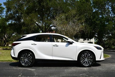 2023 Lexus RX 350 RX 350 Premium Plus FWD SUV W/Cold Area Package