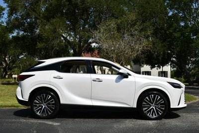 2023 Lexus RX 350 RX 350 Premium Plus FWD SUV W/Cold Area Package