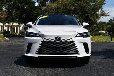 2023 Lexus RX 350 RX 350 Premium Plus FWD SUV W/Cold Area Package