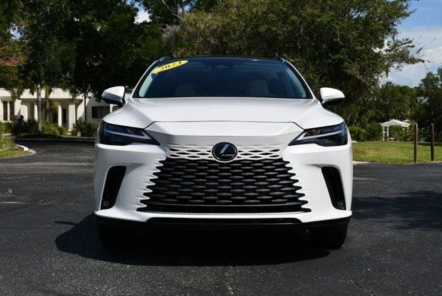 2023 Lexus RX 350 RX 350 Premium Plus FWD SUV W/Cold Area Package