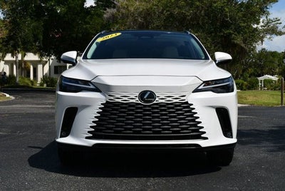 2023 Lexus RX 350 RX 350 Premium Plus FWD SUV W/Cold Area Package