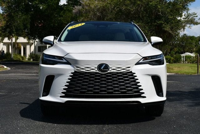 2023 Lexus RX 350 RX 350 Premium Plus FWD SUV W/Cold Area Package