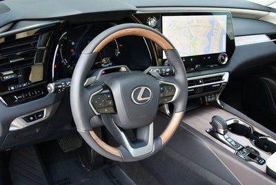 2023 Lexus RX 350 RX 350 Premium Plus FWD SUV W/Cold Area Package