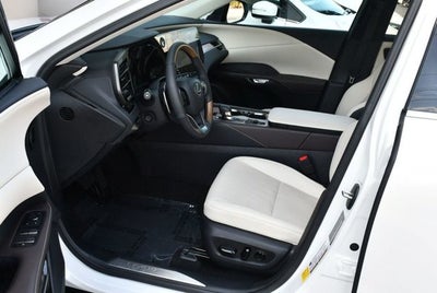 2023 Lexus RX 350 RX 350 Premium Plus FWD SUV W/Cold Area Package
