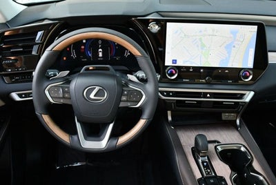 2023 Lexus RX 350 RX 350 Premium Plus FWD SUV W/Cold Area Package
