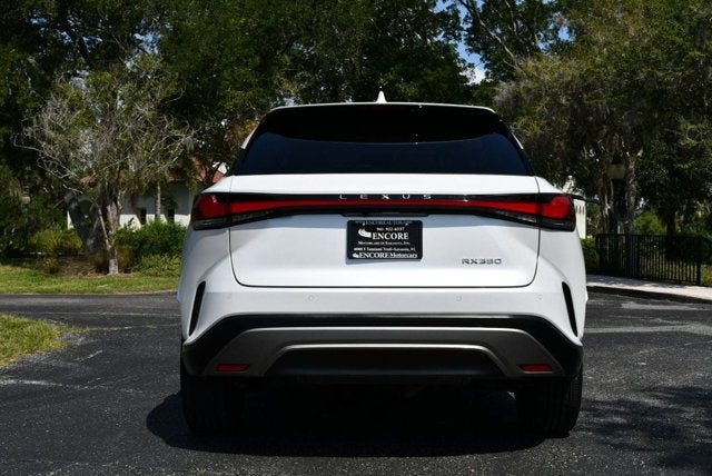 2023 Lexus RX 350 RX 350 Premium Plus FWD SUV W/Cold Area Package