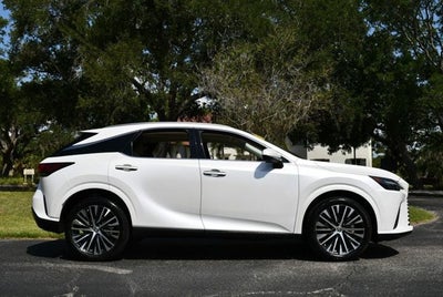 2023 Lexus RX 350 RX 350 Premium Plus FWD SUV W/Cold Area Package
