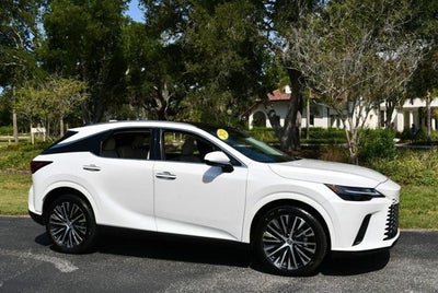 2023 Lexus RX 350 RX 350 Premium Plus FWD SUV W/Cold Area Package