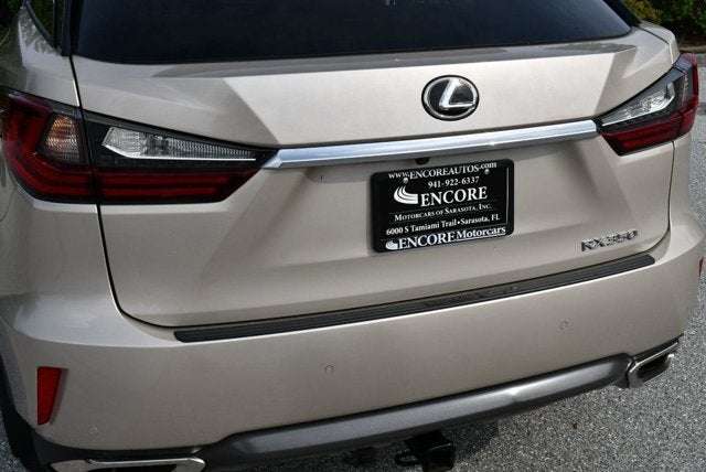 2019 Lexus RX 350 RX 350 AWD SUV W/Premium Package & Navigation