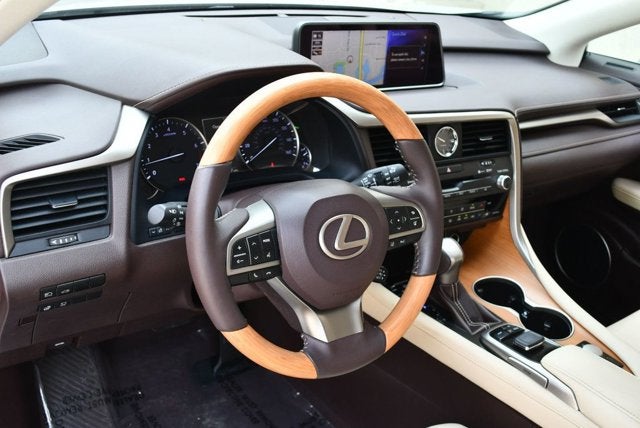 2019 Lexus RX 350 RX 350 AWD SUV W/Premium Package & Navigation
