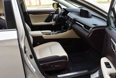 2019 Lexus RX 350 RX 350 AWD SUV W/Premium Package & Navigation