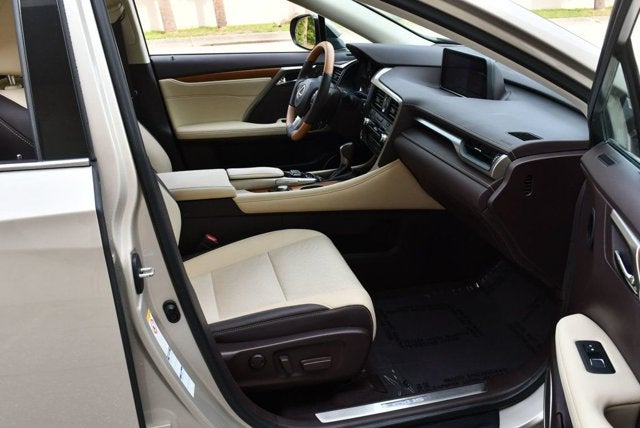 2019 Lexus RX 350 RX 350 AWD SUV W/Premium Package & Navigation
