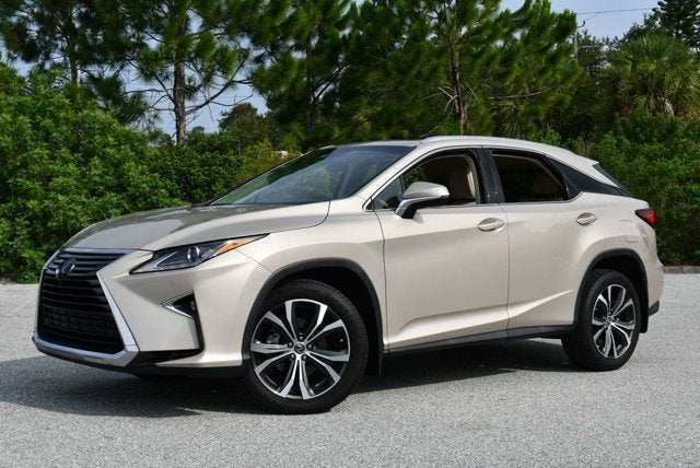 2019 Lexus RX 350 RX 350 AWD SUV W/Premium Package & Navigation