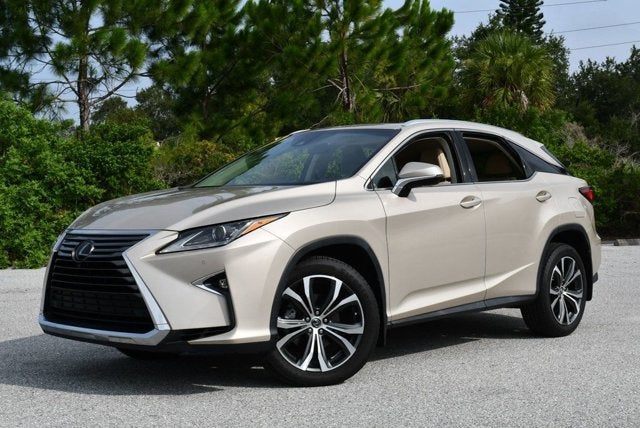 2019 Lexus RX 350 RX 350 AWD SUV W/Premium Package & Navigation