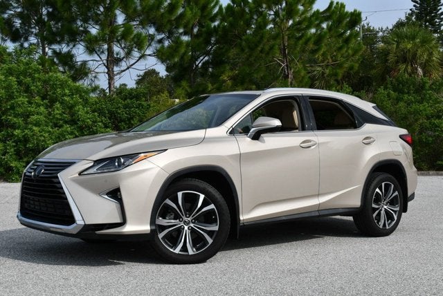 2019 Lexus RX 350 RX 350 AWD SUV W/Premium Package & Navigation